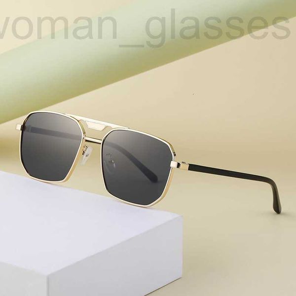 fashion sunglasses frames designer 2023 new metal double beam for men's driving box shades pdf9, Black
fashion sunglasses frames designer 2023 new metal double beam for men's driving box shades pdf9, Black