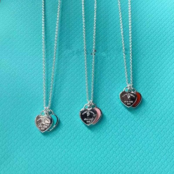 return to necklace jewelry sterling silver new diamond inlaid blue heart love double heart student clavicle necklace female valentine's
return to necklace jewelry sterling silver new diamond inlaid blue heart love double heart student clavicle necklace female valentine's