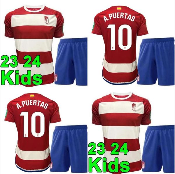2023 granada cf soccer jerseys callejon a.puertas soro uzuni 23 24 granada jesus vallejo shon weissman f.diedhiou c.neva football shirts, Black
2023 granada cf soccer jerseys callejon a.puertas soro uzuni 23 24 granada jesus vallejo shon weissman f.diedhiou c.neva football shirts, Black