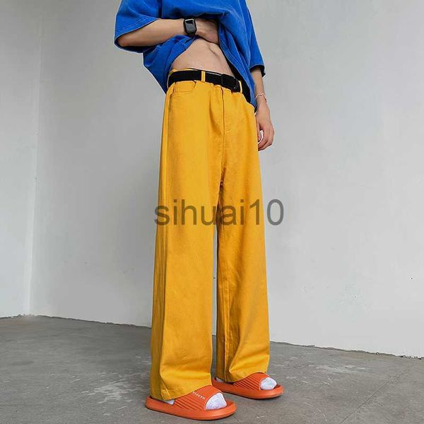 men's jeans men's work baggy homme casual pants classic style jeans women yellow blue red loose straight pants biker denim trouser
men's jeans men's work baggy homme casual pants classic style jeans women yellow blue red loose straight pants biker denim trouser