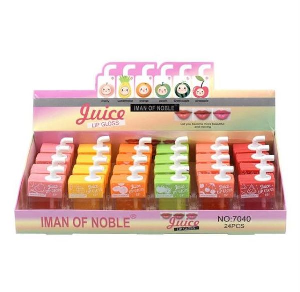 24pcs box mirror transparent lip gloss moisturizing lips glaze long lasting lip oil makeup liquid lipstick cosmetics28415451169
24pcs box mirror transparent lip gloss moisturizing lips glaze long lasting lip oil makeup liquid lipstick cosmetics28415451169