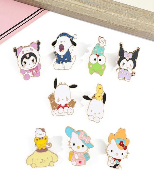 melody kuromi cats pin cute anime movies games hard enamel pins collect metal cartoon brooch backpack hat bag collar lapel badges6177839, Blue
melody kuromi cats pin cute anime movies games hard enamel pins collect metal cartoon brooch backpack hat bag collar lapel badges6177839, Blue