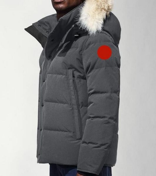 canada puffer jackets men designer real coyote fur outdoor windbreaker jassen designer bag outerwear hooded fourrure manteau down jacket coa, Black
canada puffer jackets men designer real coyote fur outdoor windbreaker jassen designer bag outerwear hooded fourrure manteau down jacket coa, Black