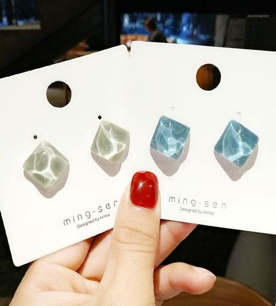 stud square resin women earrings korean cute candy color chic earing fashion jewelry girls accesorios pendientes mujer moda 202115968072, Golden;silver
stud square resin women earrings korean cute candy color chic earing fashion jewelry girls accesorios pendientes mujer moda 202115968072, Golden;silver