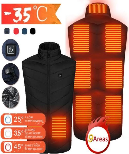 men039s down parkas area heating outdoor vest usb charge heated coat electric carbon fiber clothes thermalmen039s4614182, Black
men039s down parkas area heating outdoor vest usb charge heated coat electric carbon fiber clothes thermalmen039s4614182, Black