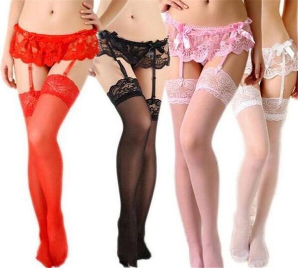 new womens sheer lace thighhighs stockings garter belt suspender set transparent thin knee47572696765113, Black;white
new womens sheer lace thighhighs stockings garter belt suspender set transparent thin knee47572696765113, Black;white