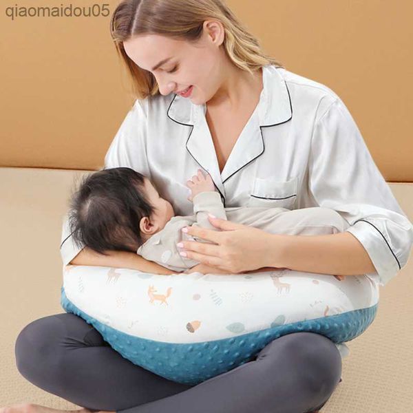 50x40x13cm baby pillow for sleeping newborn multi-functional pregnant women feeding s protection wrap around l230712
50x40x13cm baby pillow for sleeping newborn multi-functional pregnant women feeding s protection wrap around l230712