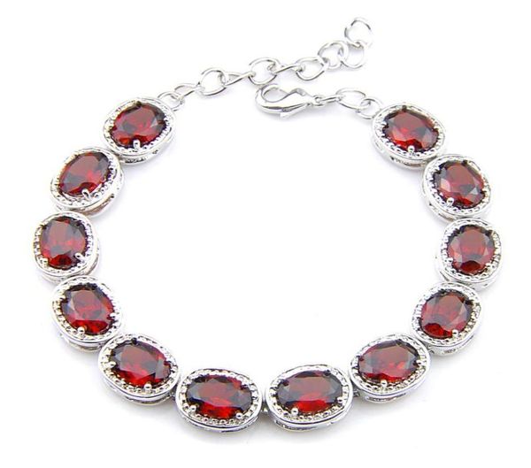 luckyshin 6pcslot shiny oval red garnet gems 925 sterling silver plated chain bracelets russia australia usa bracelets bride jewe8479742, Golden;silver
luckyshin 6pcslot shiny oval red garnet gems 925 sterling silver plated chain bracelets russia australia usa bracelets bride jewe8479742, Golden;silver
