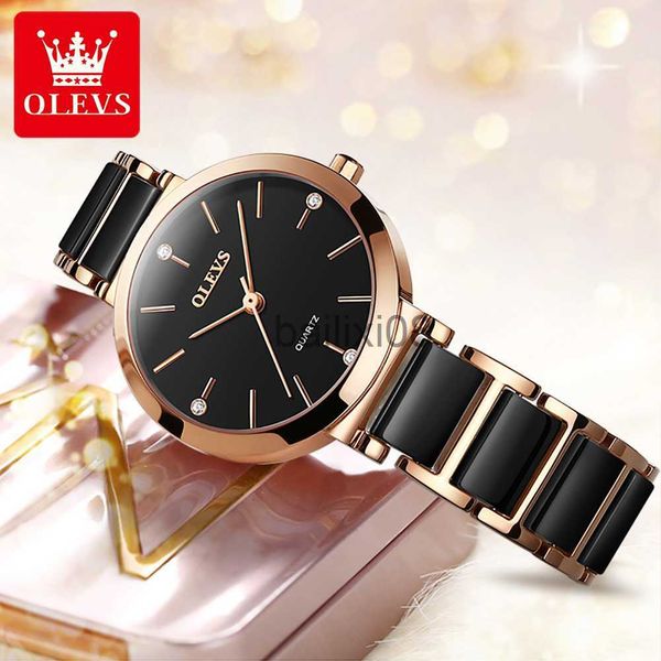 other watches olevs creative fashion women watches rose gold ladies brelet watches reloj mujer waterproof quartz watches women blk j230728, Slivery;black
other watches olevs creative fashion women watches rose gold ladies brelet watches reloj mujer waterproof quartz watches women blk j230728, Slivery;black