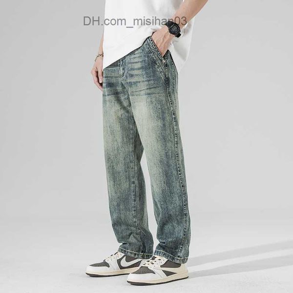 men's pants baggy jeans men's wide leg trousers casual oversized jeans men's loose fitting street clothes retro men's de, Black
men's pants baggy jeans men's wide leg trousers casual oversized jeans men's loose fitting street clothes retro men's de, Black
