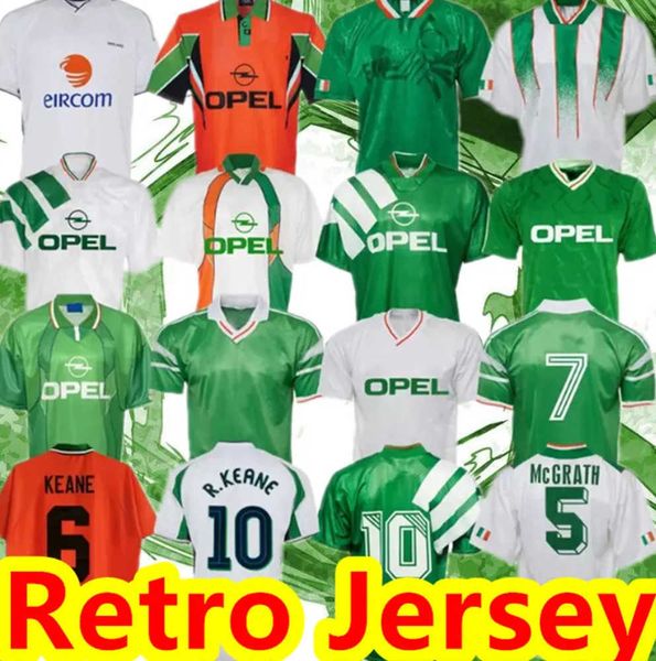 2002 1994 ireland retro soccer jersey 1990 1992 1996 1997 home classic vintage irish mcgrath duff keane staunton houghton mcateer football s, Gray
2002 1994 ireland retro soccer jersey 1990 1992 1996 1997 home classic vintage irish mcgrath duff keane staunton houghton mcateer football s, Gray