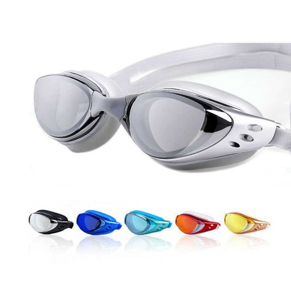 electroplating myopia -1-10 swimming glasses men women anti-fog arenablack ash waterproof flat diving glasses goggles, Blue
electroplating myopia -1-10 swimming glasses men women anti-fog arenablack ash waterproof flat diving glasses goggles, Blue