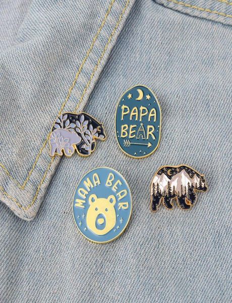 polar bear series cartoon brooches women alloy round animal letter clothes pins european enamel mountain tree moon badge brooch pi7538975, Gray
polar bear series cartoon brooches women alloy round animal letter clothes pins european enamel mountain tree moon badge brooch pi7538975, Gray