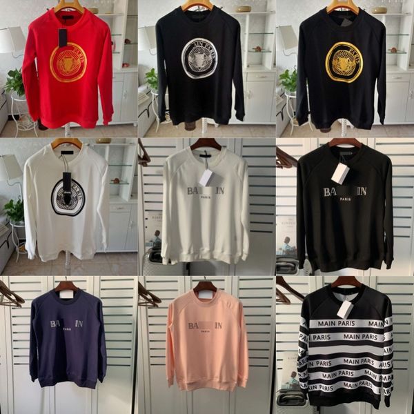 paris style mens women hoodie designer fashion brand sweater loose fit men women hip hop hoodies sweatshirt size s-xl, Black
paris style mens women hoodie designer fashion brand sweater loose fit men women hip hop hoodies sweatshirt size s-xl, Black