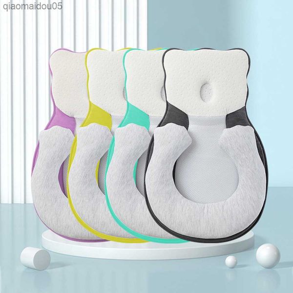 baby shaping pillow newborns anti-biased head sleep positioning pad anti roll anti travel pillows infant breathable mattres l230712
baby shaping pillow newborns anti-biased head sleep positioning pad anti roll anti travel pillows infant breathable mattres l230712