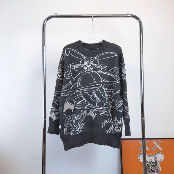 men's plus size sweaters fashion men's and women's sweater letter jacquard student activism shirt autumn/winter 2023 new pull
men's plus size sweaters fashion men's and women's sweater letter jacquard student activism shirt autumn/winter 2023 new pull