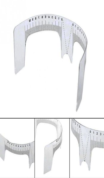 new eyebrow grooming stencil shaper ruler measure tool makeup reusable eyebrow ruler tool measures 5977534
new eyebrow grooming stencil shaper ruler measure tool makeup reusable eyebrow ruler tool measures 5977534