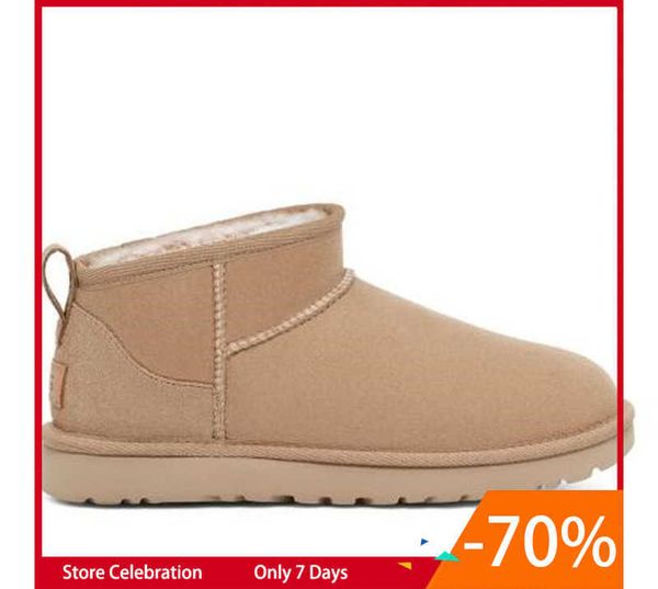 women ultra mini snow boots slipper u f22 winter new popular ankle sheepskin fur plush keep warm boots with card dustbag beautiful gifts ant, Black
women ultra mini snow boots slipper u f22 winter new popular ankle sheepskin fur plush keep warm boots with card dustbag beautiful gifts ant, Black