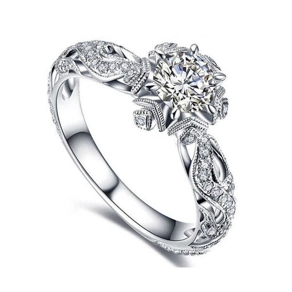 fashion shining luxury flower zircon ring for women silver color classic princess wedding engagement jewelry delicate ring gifts a9mx
fashion shining luxury flower zircon ring for women silver color classic princess wedding engagement jewelry delicate ring gifts a9mx