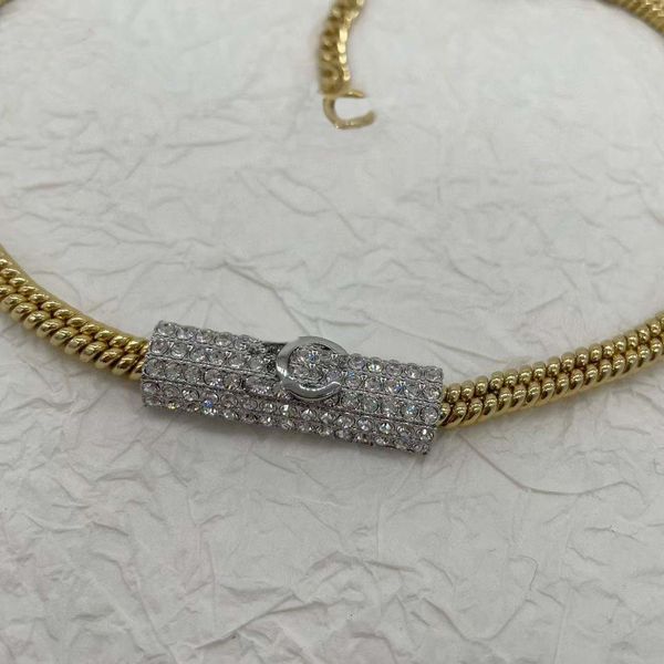 2023 luxury quality charm renctangle shape pendant necklace with diamond in two colors plated have box stamp ps7450b, Silver
2023 luxury quality charm renctangle shape pendant necklace with diamond in two colors plated have box stamp ps7450b, Silver