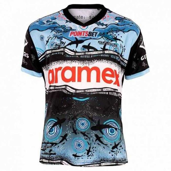2022 cronulla sharks indigenous rugby jersey shorts size s-m--xl--4xl-5xl, White;black
2022 cronulla sharks indigenous rugby jersey shorts size s-m--xl--4xl-5xl, White;black