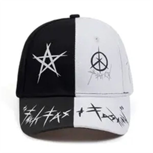new summer baseball cap graffiti sun caps hip hop visor spring hat adjustable snap-back hats for women high quality, White;black
new summer baseball cap graffiti sun caps hip hop visor spring hat adjustable snap-back hats for women high quality, White;black