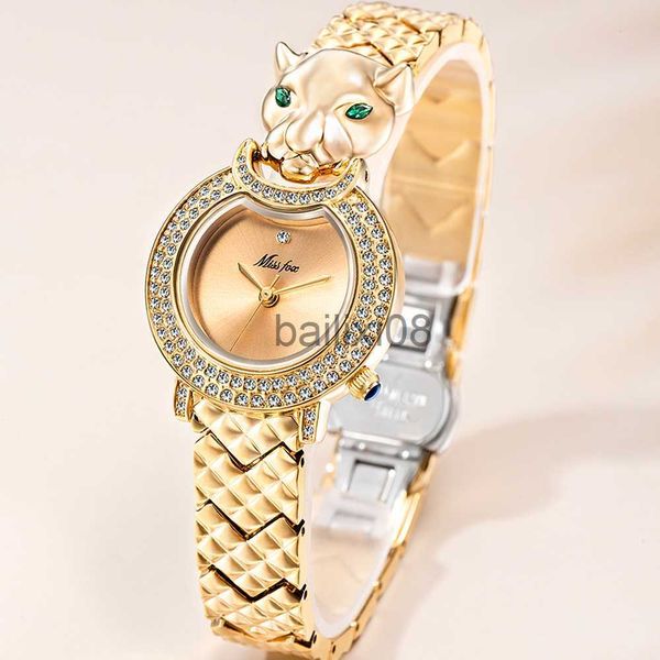 other watches missfox leopard 3d bling diamond quartz women watch fashion casual ladies watch female quartz gold watch jewelry women clock j, Slivery;black
other watches missfox leopard 3d bling diamond quartz women watch fashion casual ladies watch female quartz gold watch jewelry women clock j, Slivery;black
