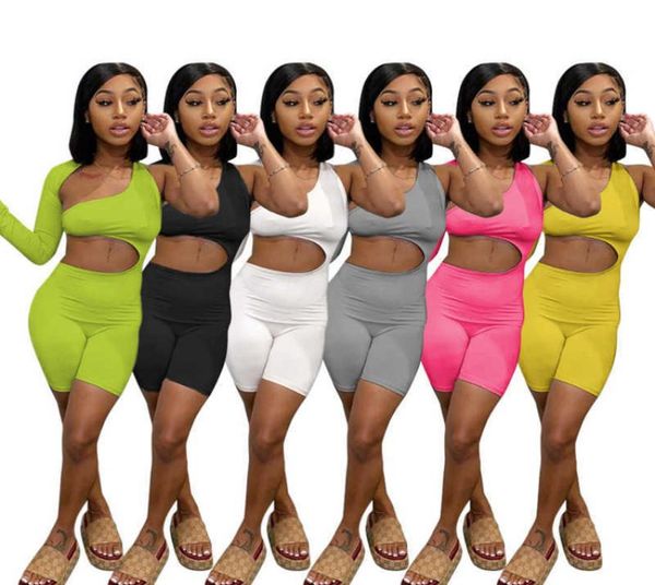 women jumpsuits designer summer slim onesies shorts solid color hollow out irregular design casual rompers 6469929270, Black;white
women jumpsuits designer summer slim onesies shorts solid color hollow out irregular design casual rompers 6469929270, Black;white