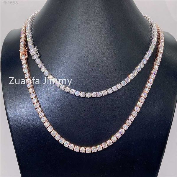 selling 5mm iced out hiphop jewelry sparkly vvs moissanite gra certificates tennis chain bracelet necklaces, Silver
selling 5mm iced out hiphop jewelry sparkly vvs moissanite gra certificates tennis chain bracelet necklaces, Silver