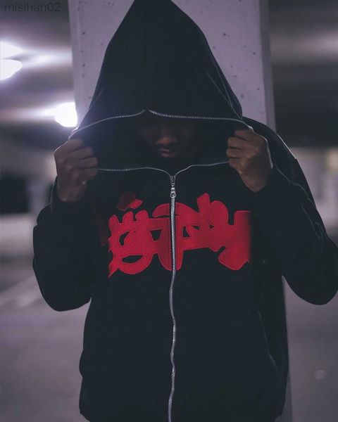 men's hoodies sweatshirts new autumn and winter fashion alphabet print men and women hooded street style y2k casual men and women hood, Black
men's hoodies sweatshirts new autumn and winter fashion alphabet print men and women hooded street style y2k casual men and women hood, Black