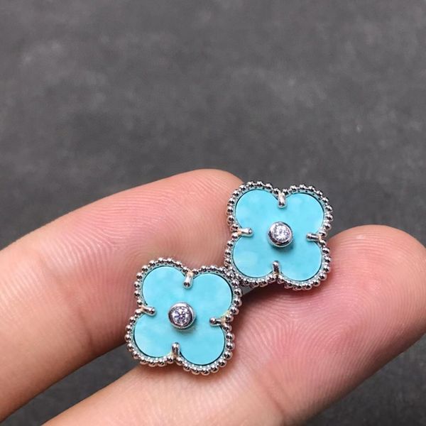 fashion vintage 4/four leaf clover charm stud earrings back mother-of-pearl silver 18k gold plated agate for women&girls valentine's mo, Golden;silver
fashion vintage 4/four leaf clover charm stud earrings back mother-of-pearl silver 18k gold plated agate for women&girls valentine's mo, Golden;silver