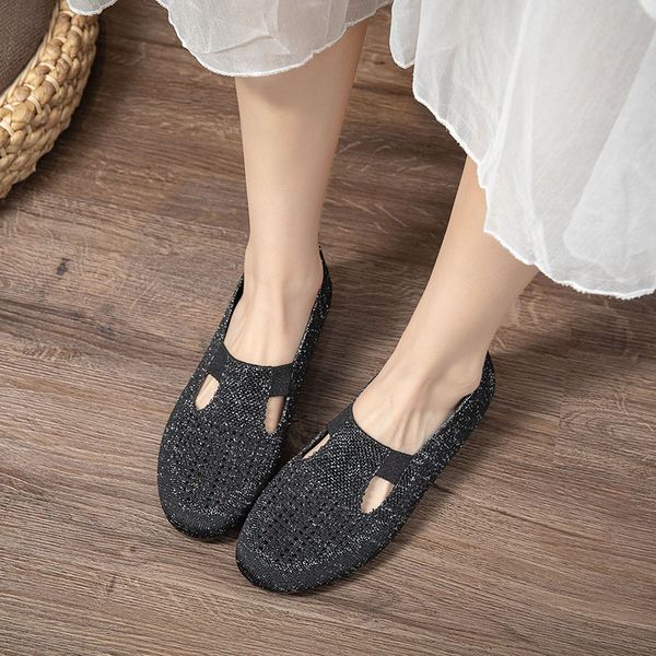 knit shoes women mens designer flat casual trainers black white beige outdoor sports sneakers 024
knit shoes women mens designer flat casual trainers black white beige outdoor sports sneakers 024