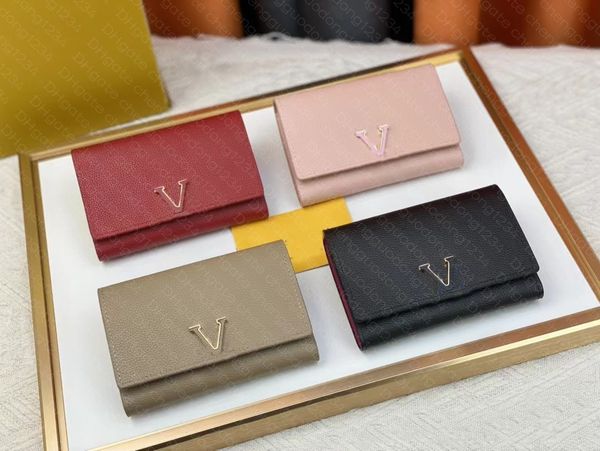 fashion designer wallets luxury purse clutch bags letters coin purses men women card holder with original box dust bag, Red;black
fashion designer wallets luxury purse clutch bags letters coin purses men women card holder with original box dust bag, Red;black
