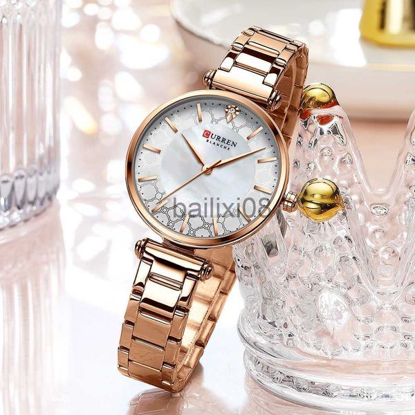 other watches curren 2020 new gold watch women watches ladies creative steel women's brelet watches female waterproof clock relogio fem, Slivery;black
other watches curren 2020 new gold watch women watches ladies creative steel women's brelet watches female waterproof clock relogio fem, Slivery;black