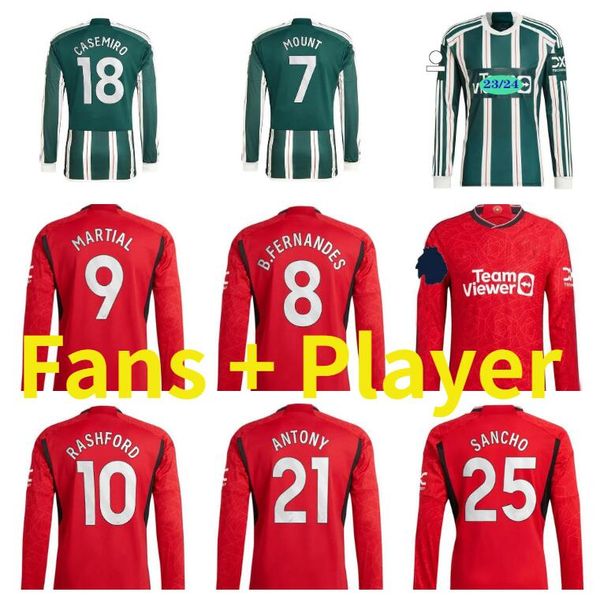 long sleeve 23 24 sancho rashford soccer jerseys b. fernandes 2023 2024 player version antony casemiro manchesters eriksen martinez football, Black;yellow
long sleeve 23 24 sancho rashford soccer jerseys b. fernandes 2023 2024 player version antony casemiro manchesters eriksen martinez football, Black;yellow