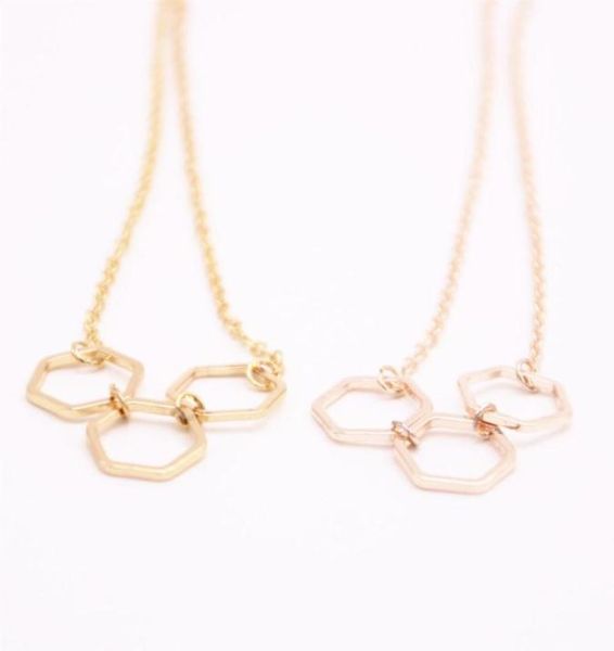 the latest elements geometric shapes pendant necklace regular hexagon plated necklace for women6144641, Silver
the latest elements geometric shapes pendant necklace regular hexagon plated necklace for women6144641, Silver