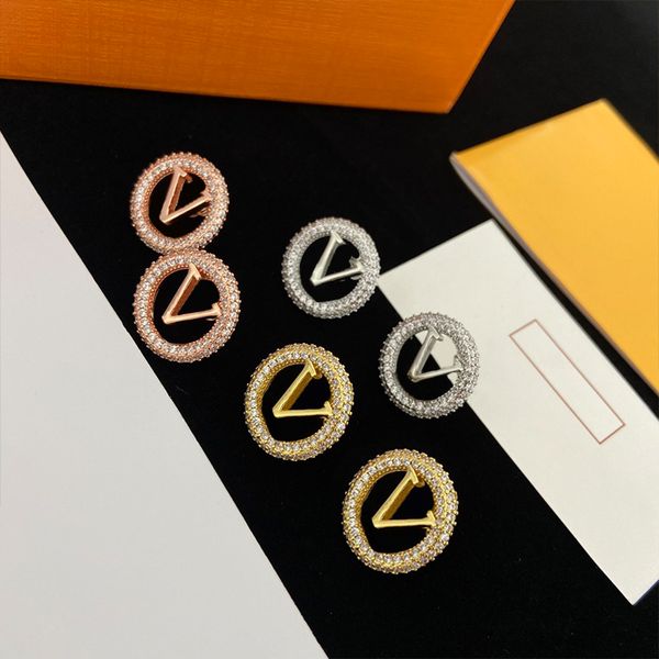 lady fashion earrings designer simple earing for man womens classic styles high quality, Golden
lady fashion earrings designer simple earing for man womens classic styles high quality, Golden