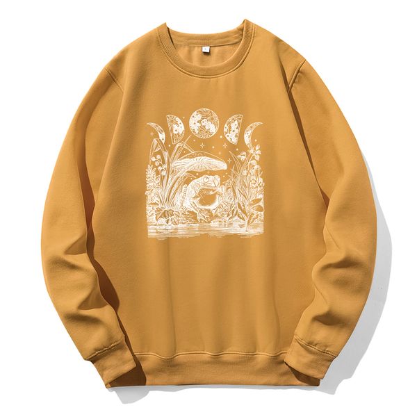 mens hoodies sweatshirts cute cottagecore aesthetic frog fantasy hooded men street fashion all match hoody basic casual sweatshirt oneck fle, Black
mens hoodies sweatshirts cute cottagecore aesthetic frog fantasy hooded men street fashion all match hoody basic casual sweatshirt oneck fle, Black