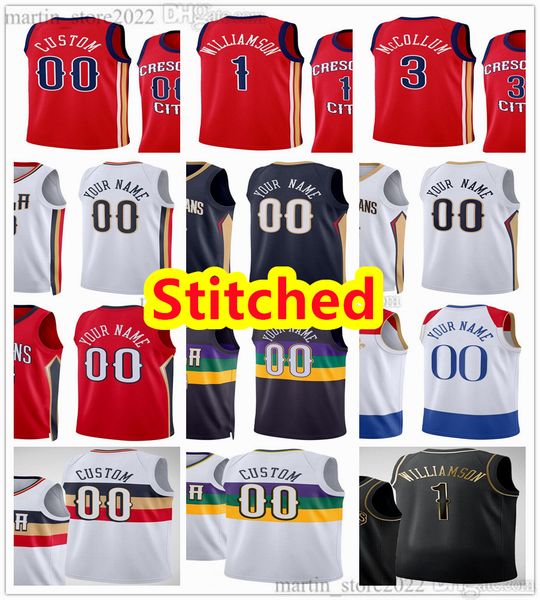 stitched zion basketball 1 williamson jerseys cj 3 mccollum brandon 14 ingram jonas 17 valanciunas larry 22 nance jr. kira 13 lewis jr. cody, Black;red
stitched zion basketball 1 williamson jerseys cj 3 mccollum brandon 14 ingram jonas 17 valanciunas larry 22 nance jr. kira 13 lewis jr. cody, Black;red