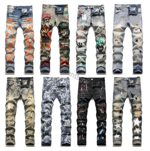 designer jeans mens miri jeans fashion cool style denim pant distressed ripped biker embroidery luxury black blue jean slim fit motorcycle
designer jeans mens miri jeans fashion cool style denim pant distressed ripped biker embroidery luxury black blue jean slim fit motorcycle