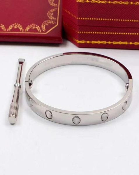 steel gold color crystal bracelets luxury brand stylish screws bangle for women girl decoration jewelry accessory gift7234674, Black
steel gold color crystal bracelets luxury brand stylish screws bangle for women girl decoration jewelry accessory gift7234674, Black
