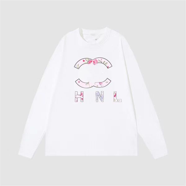 fashion hoodie sweatshirt 2023 channel luxury design men's and women's pullovers loose long sleeve letter logo casual student acti, Black
fashion hoodie sweatshirt 2023 channel luxury design men's and women's pullovers loose long sleeve letter logo casual student acti, Black