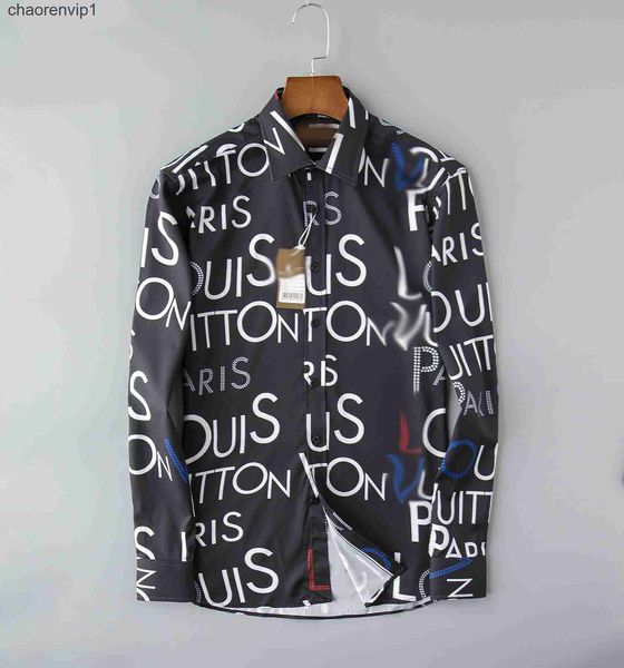 2022-2023 mens shirt luxurys designers menswear casual bussiness shirtsa classic man dress shirts men long sleeve brand fashion spring -3xl, White;black
2022-2023 mens shirt luxurys designers menswear casual bussiness shirtsa classic man dress shirts men long sleeve brand fashion spring -3xl, White;black