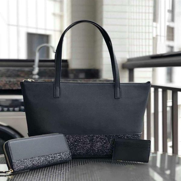 women brand designer larger glitter purse set patchwork shining shoulder crossbody shopping bags pu women handbag totes218d
women brand designer larger glitter purse set patchwork shining shoulder crossbody shopping bags pu women handbag totes218d
