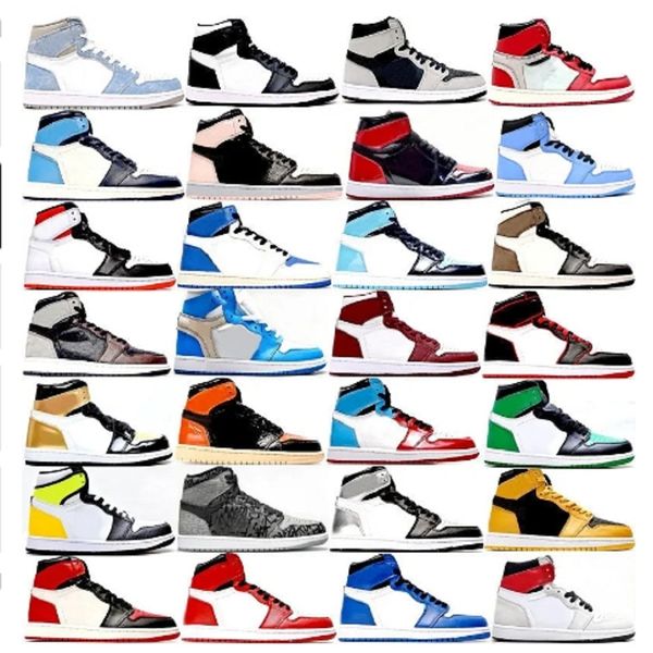 eur36-47 1 sport basketball shoes woman man sneakers 1s designer unc shadow og hyper royal dark mocha bred patent university court purple bo
eur36-47 1 sport basketball shoes woman man sneakers 1s designer unc shadow og hyper royal dark mocha bred patent university court purple bo