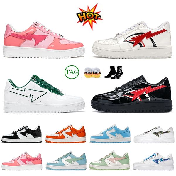 2023 sta sk8 casual shoes luxury designer womens mens sneakers pink white green black blue orange size eur 36-45 camouflage outdoor brand og
2023 sta sk8 casual shoes luxury designer womens mens sneakers pink white green black blue orange size eur 36-45 camouflage outdoor brand og
