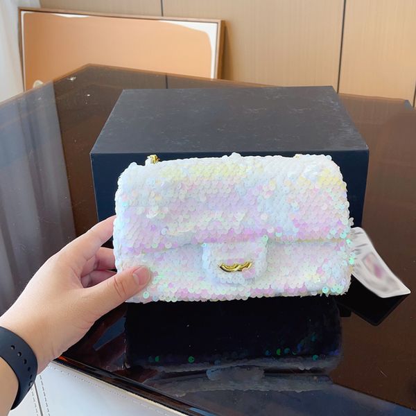womens shoulder bag classic little sequin clamshell luxury handbags hardware metal clasp matelasse chain crossbody bags makeup case sweet pr
womens shoulder bag classic little sequin clamshell luxury handbags hardware metal clasp matelasse chain crossbody bags makeup case sweet pr