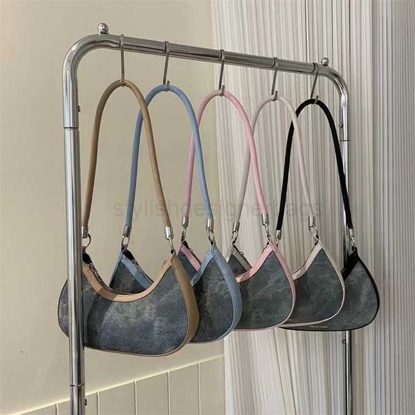 totes popular bag this year women's 2023 new armpit bag fashionable and versatile fashionable ins denim shoulder bagstylishdesignerbags 
totes popular bag this year women's 2023 new armpit bag fashionable and versatile fashionable ins denim shoulder bagstylishdesignerbags
