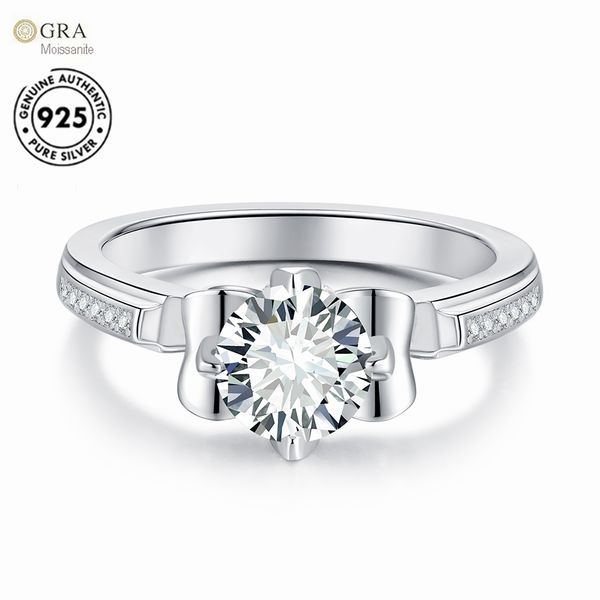 vintage flower 1ct 2ct moissanite diamond women luxury wedding rings solid 925 sterling silver engagement jewelrys ready for ship, Slivery;golden
vintage flower 1ct 2ct moissanite diamond women luxury wedding rings solid 925 sterling silver engagement jewelrys ready for ship, Slivery;golden