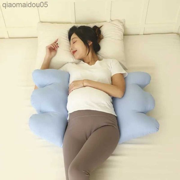 solid color pregnant women waist protect pillow side sleep support belly u-shape pillow four seasons home multi-function cushion l230712
solid color pregnant women waist protect pillow side sleep support belly u-shape pillow four seasons home multi-function cushion l230712
